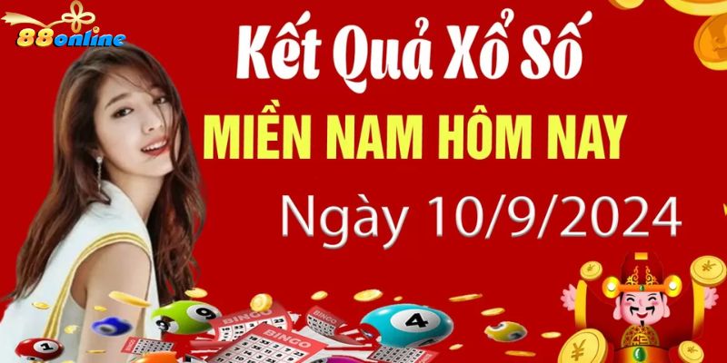 Tại sao nên chọn 88online để chơi xổ số miền Nam?